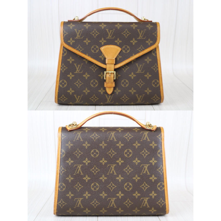 Rank AB ｜     LV Monogram Bel Air 2way Shoulder bag   ｜091706