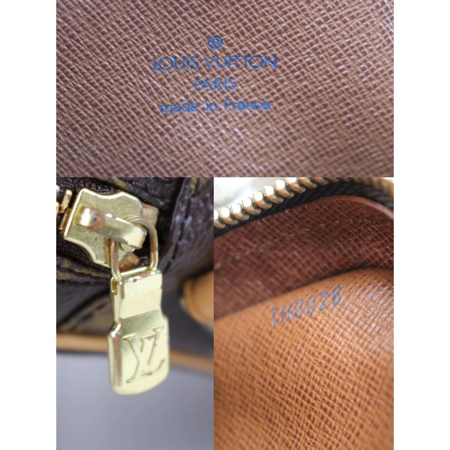 Rank A ｜     LV Monogram Amazone Shoulder Bag    ｜090502