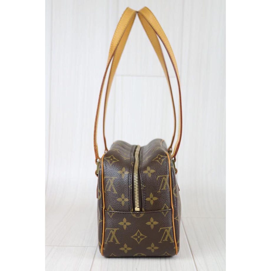 Rank A ｜    LV Monogram Cite MM Tote Bag    ｜092203