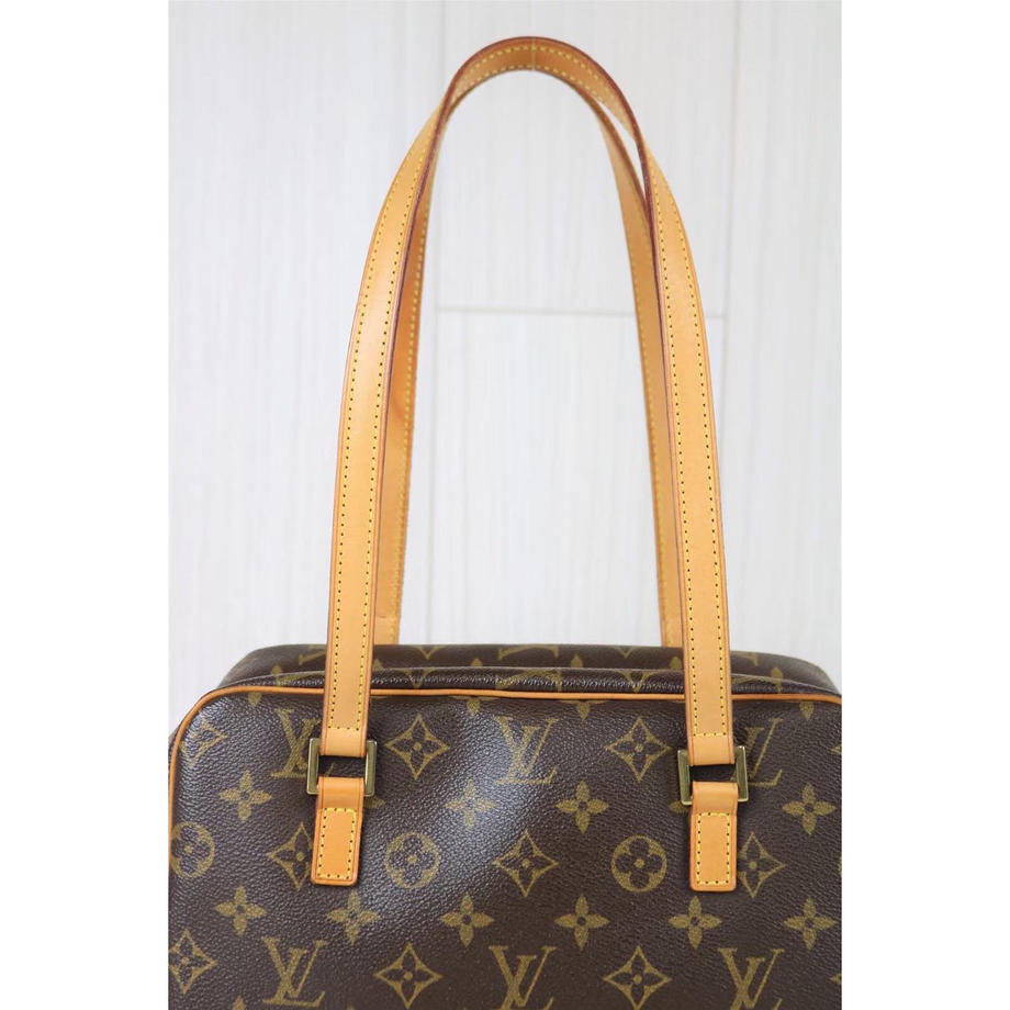 Rank A ｜    LV Monogram Cite MM Tote Bag    ｜092203