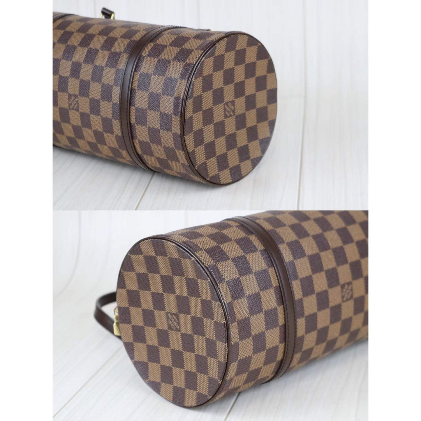 Rank A ｜  LV Damier Papillon 30 Handbag ｜012709