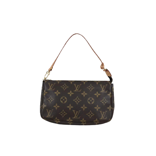 Rank A ｜ LV Monogram Pochette Accessoires ｜033106