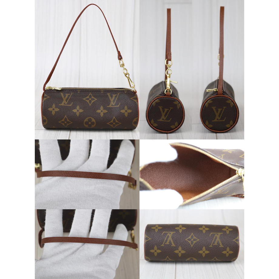 Rank A ｜    LV Damier Papillon 30 Handbag ｜090907