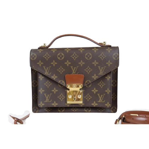 Rank A｜ LV Monogram Monceau26 Shoulder Bag ｜080903