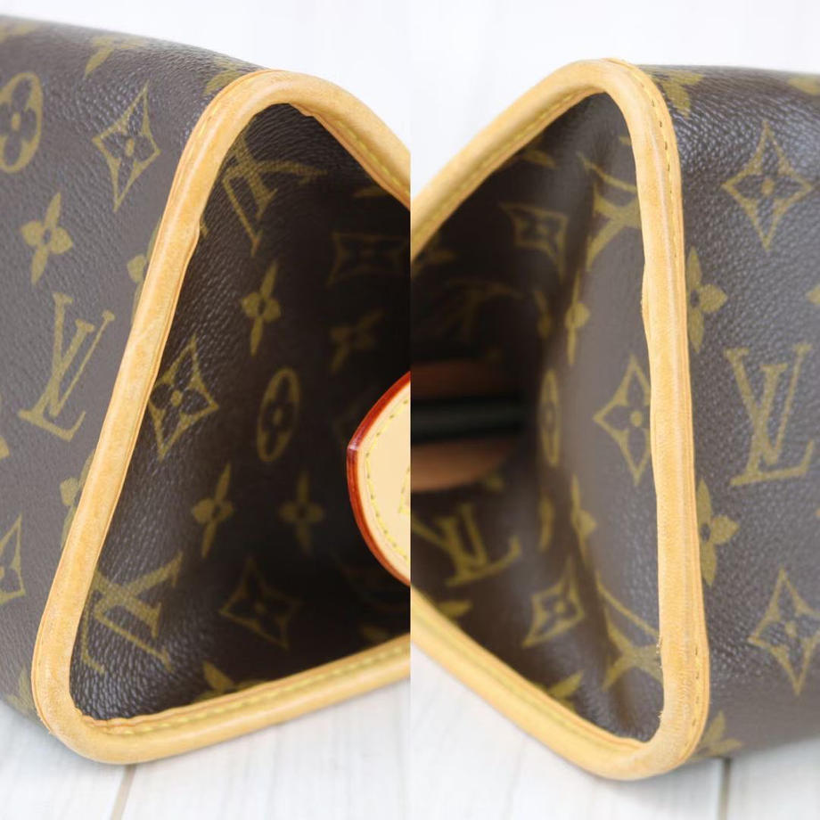 Rank AB ｜ LV Monogram Popankuru Handbag ｜090915