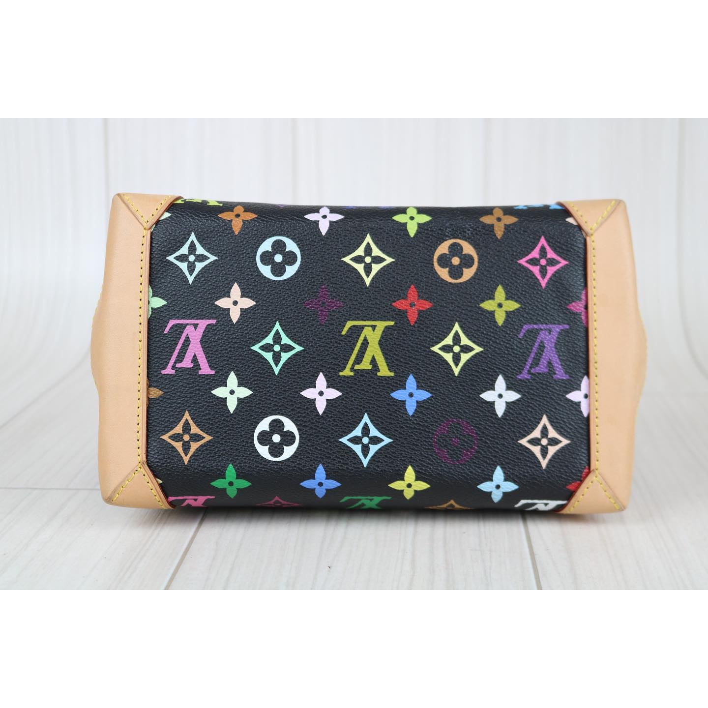 Rank A ｜   LV Monogram Multicolore Audra Bag  ｜ 110803