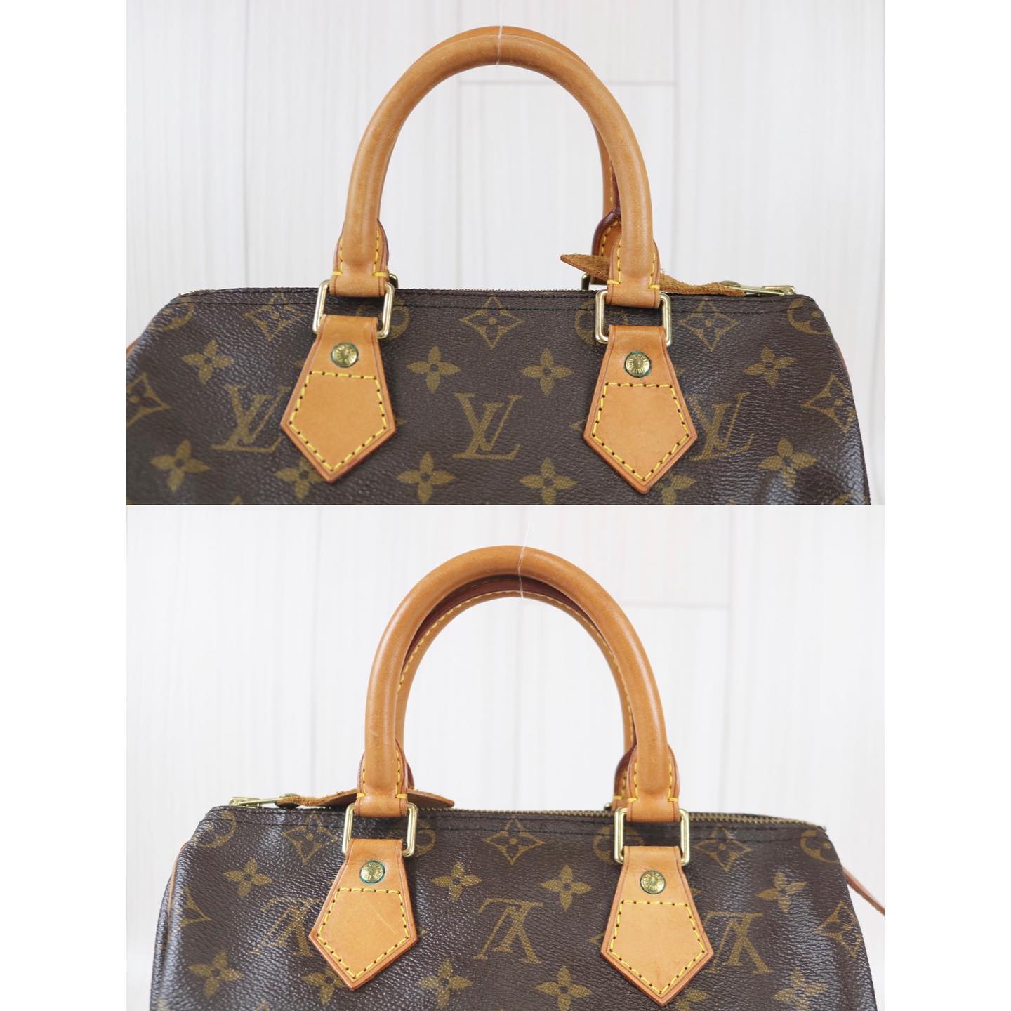 Rank A ｜ LV Monogram Speedy 25 ｜120206