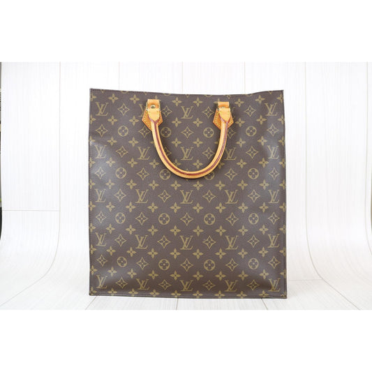 Rank AB ｜ LV Monogram Sac Pra Tote Bag｜080401