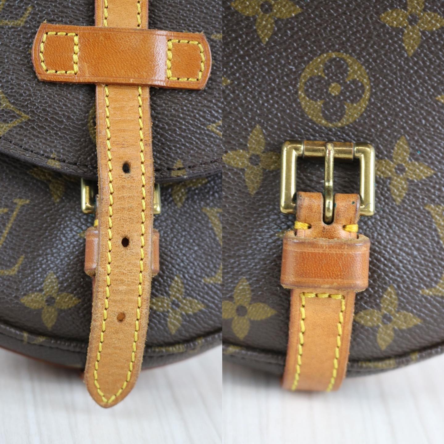 Rank AB ｜ LV Monogram  Shoulder Bag｜073113