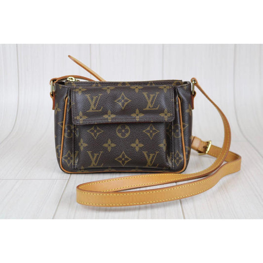 Rank AB ｜    LV Monogram Viva cite PM Shoulder bag    ｜092501