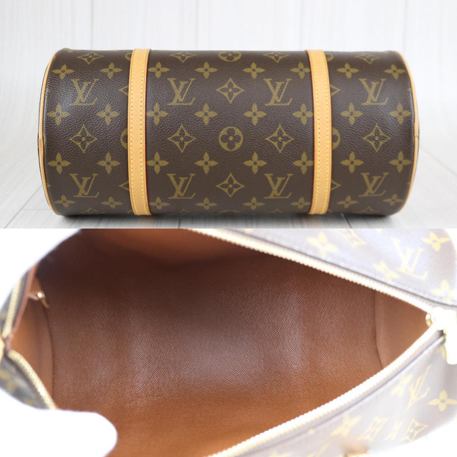 Rank A ｜     LV Monogram Papillon 30 Handbag    ｜091314