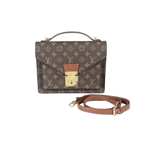 Rank AB ｜ LV Monogram Monceau26 Shoulder Bag ｜091305