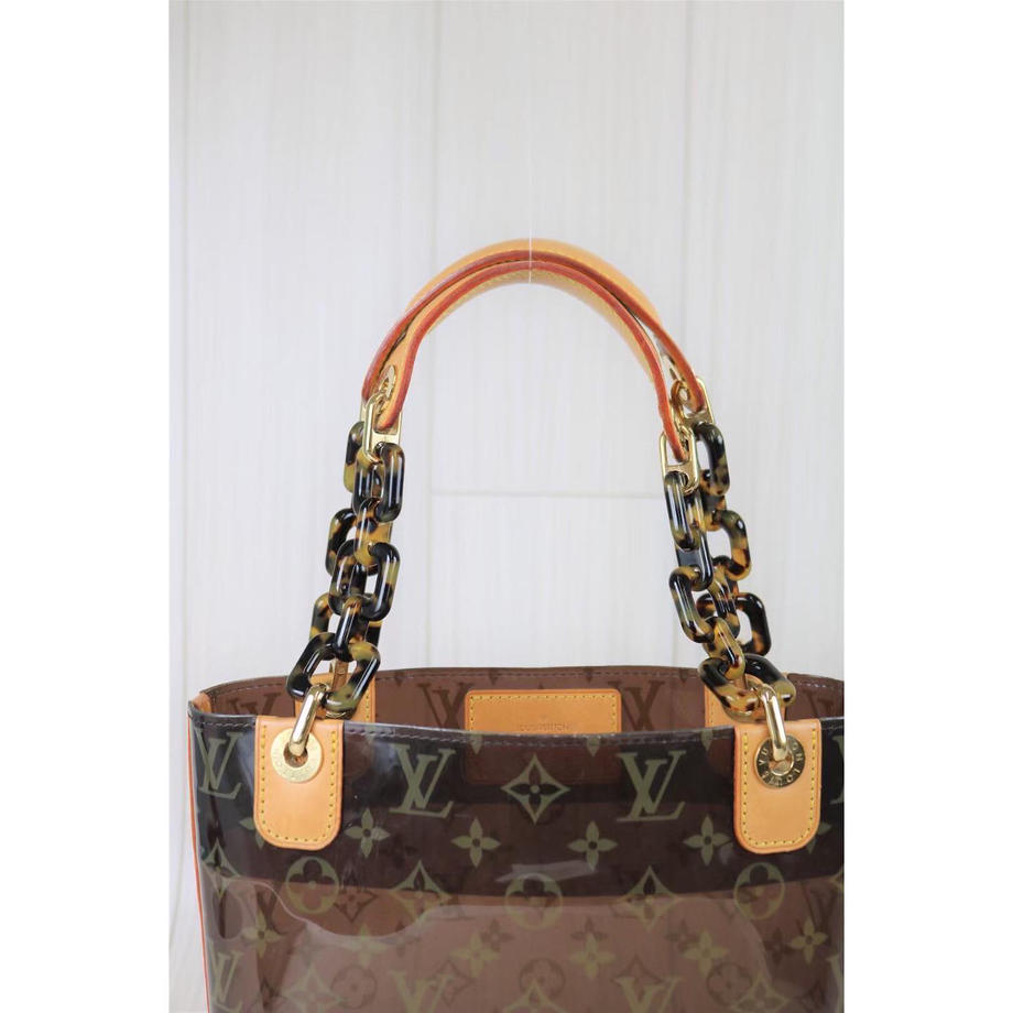 Rank AB ｜    LV Monogram Cabas Ambre MM HandBag    ｜092202