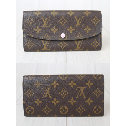 Rank SA ｜    LV Monogram Wallet    ｜081701