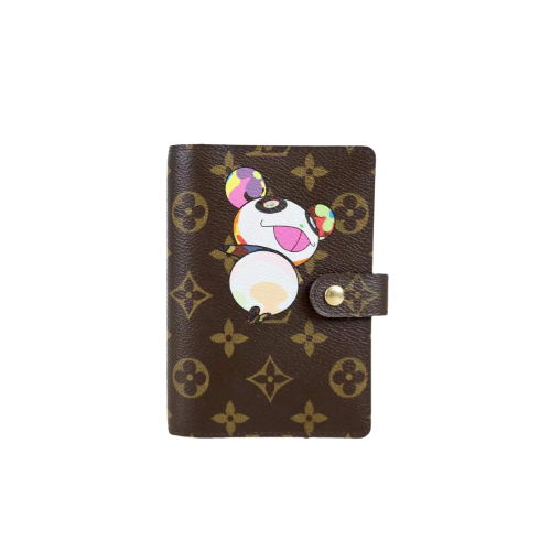 Rank A ｜ LV Agenda Panda PM notebook cover ｜032302