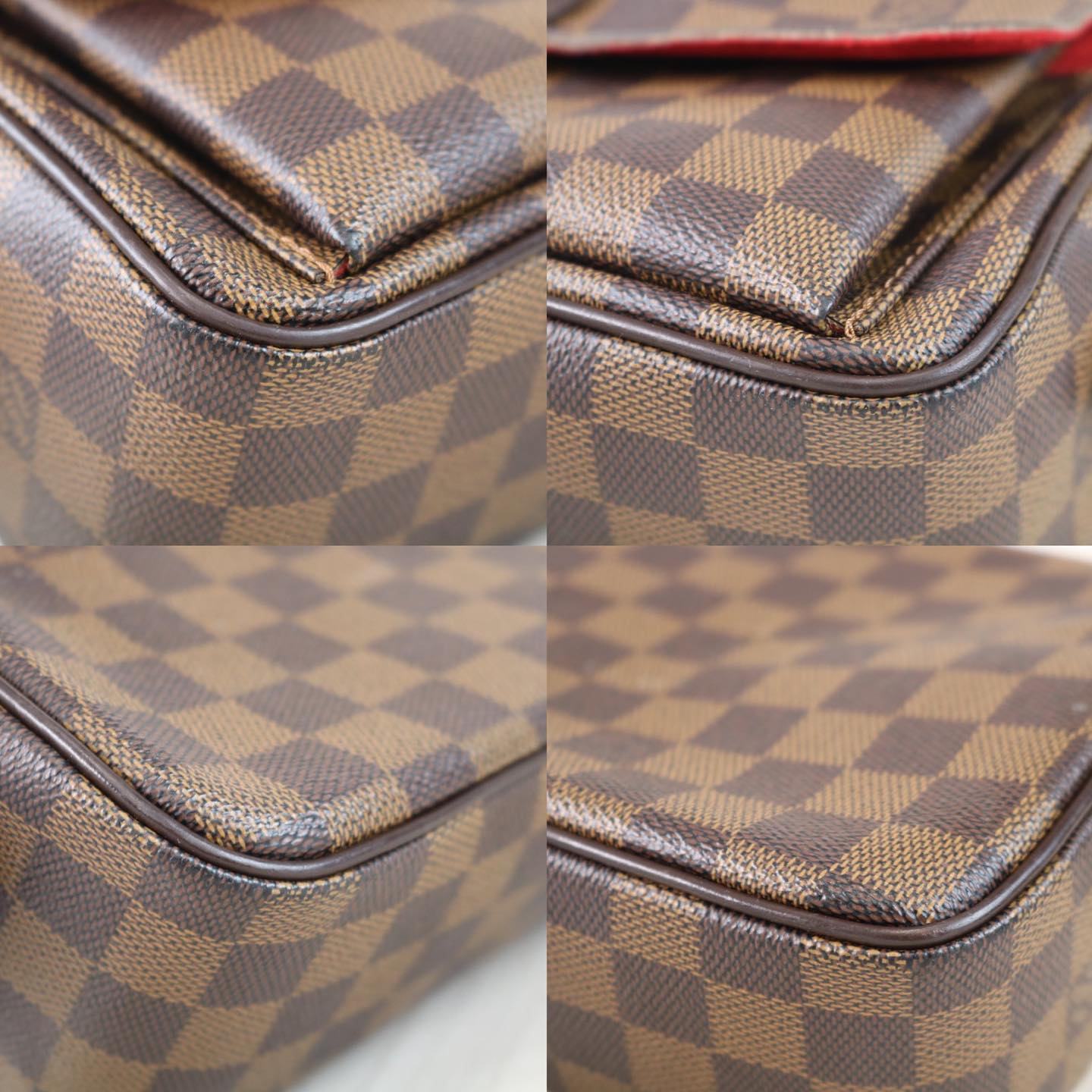 Rank A ｜        LV Damier Lavello GM Shoulder bag    ｜122908