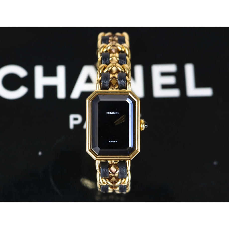 Rank A ｜      CHANEL Premiere Watch     ｜090918