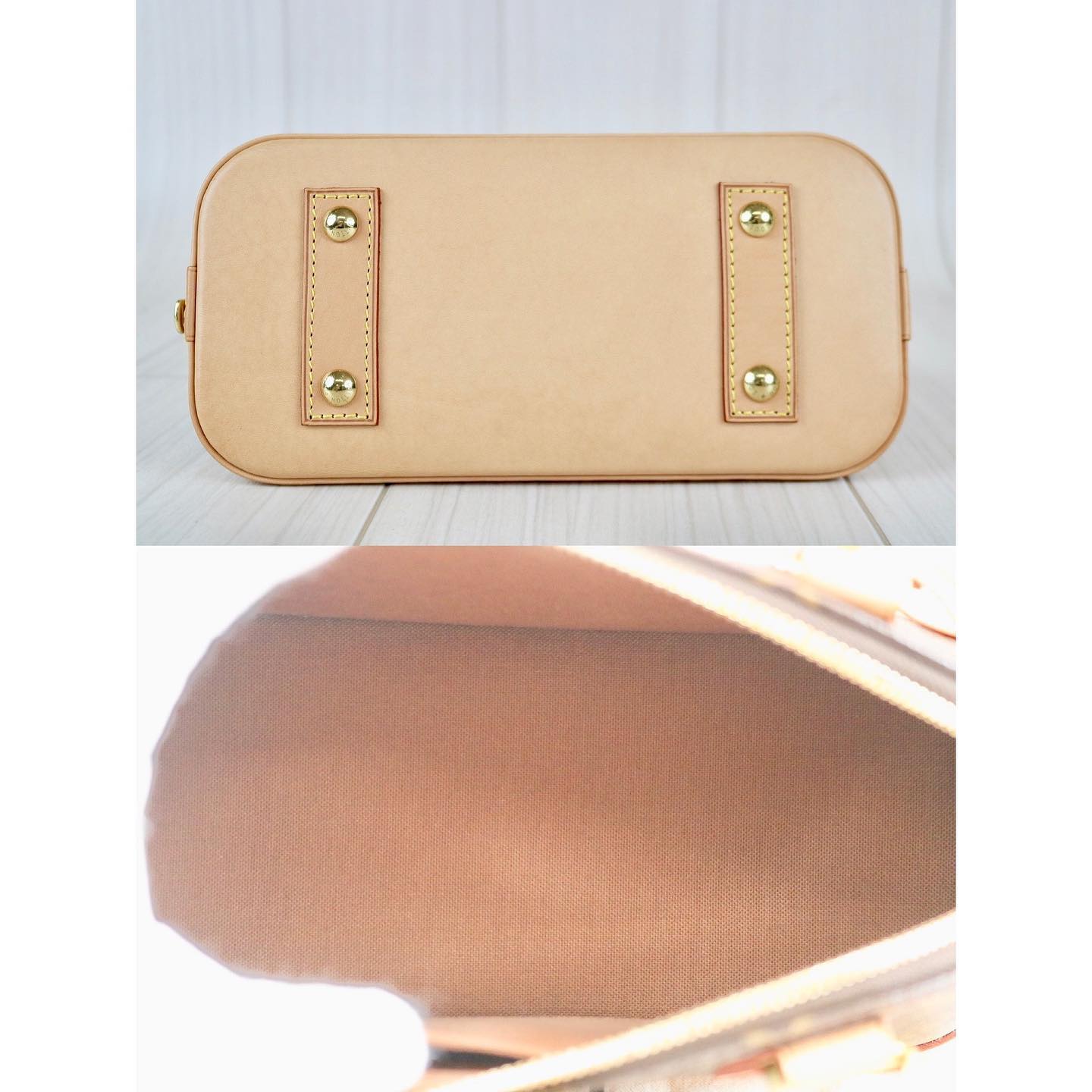 Louis Vuitton Alma Shoulder bag 346089