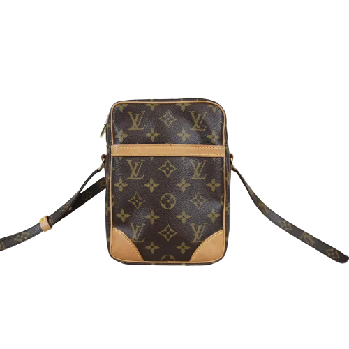 Rank A ｜ LV Monogram Danube Shoulder Bag ｜040904