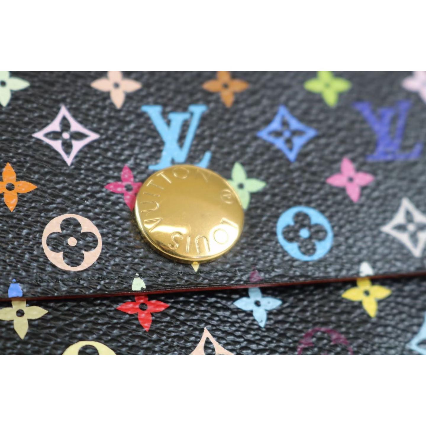 Rank A ｜ LV Multi Monogram Wallet｜073109