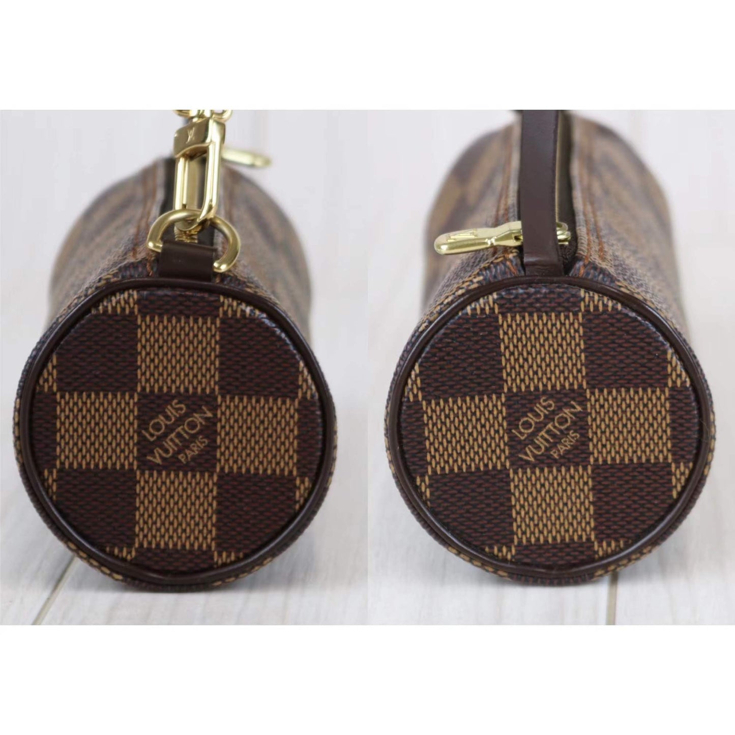 Rank A ｜  LV Damier Papillon 30 Handbag ｜012709