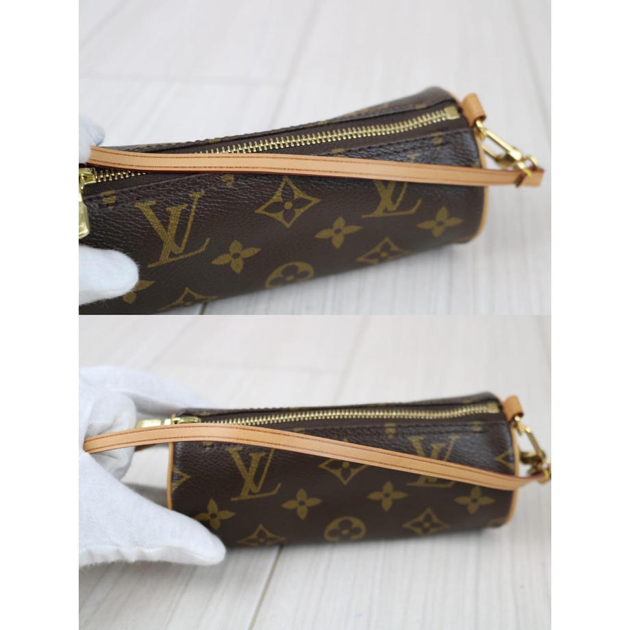 Rank A ｜LV Monogram Papillon Included Pouch｜082604