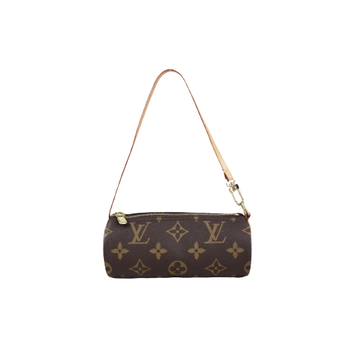 Rank A ｜LV Monogram Papillon Included Pouch｜082604