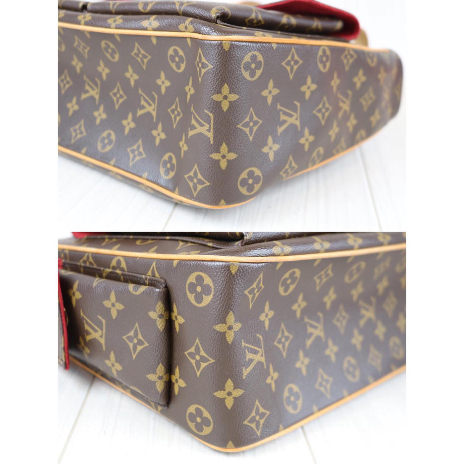 Rank A ｜      LV Monogram Multipuri Cite HandBag    ｜092106