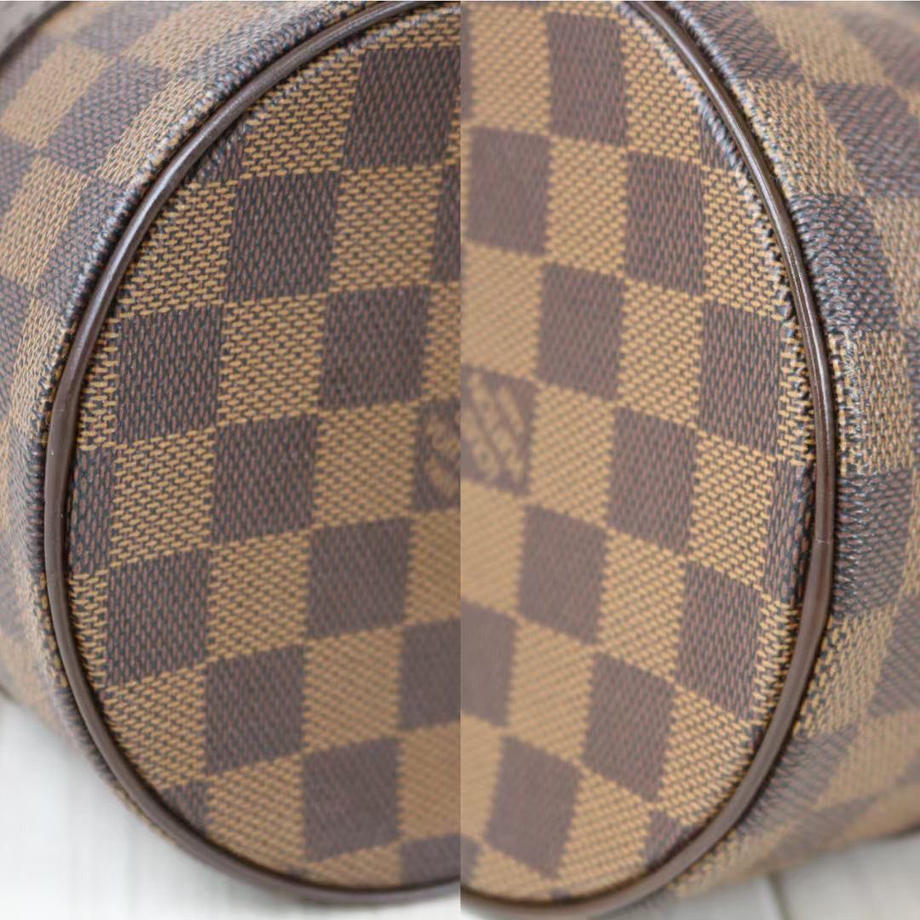 Rank A ｜      LV Damier Papillon 26 Handbag    ｜082613