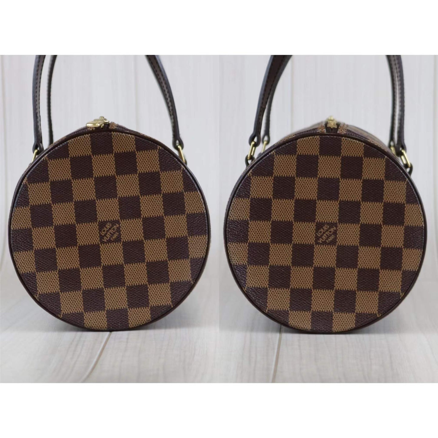 Rank A ｜  LV Damier Papillon 30 Handbag ｜012709