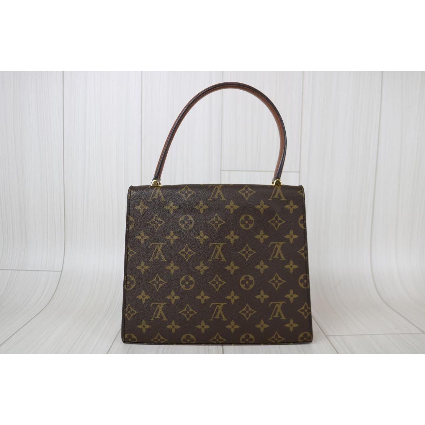 Rank SA ｜ LV Monogram Handbag ｜081708