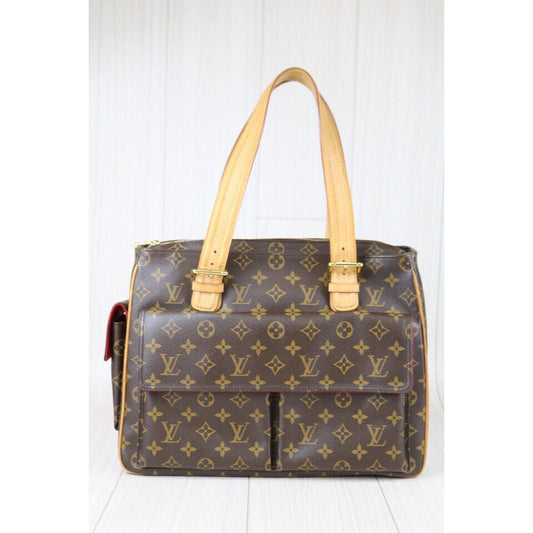 Rank A ｜      LV Monogram Multipuri Cite HandBag    ｜092106