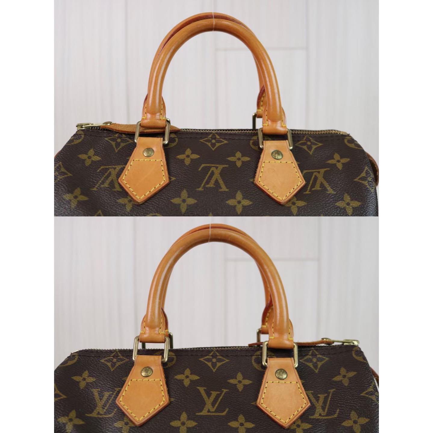 Rank AB ｜ LV Monogram Speedy 25 ｜112410