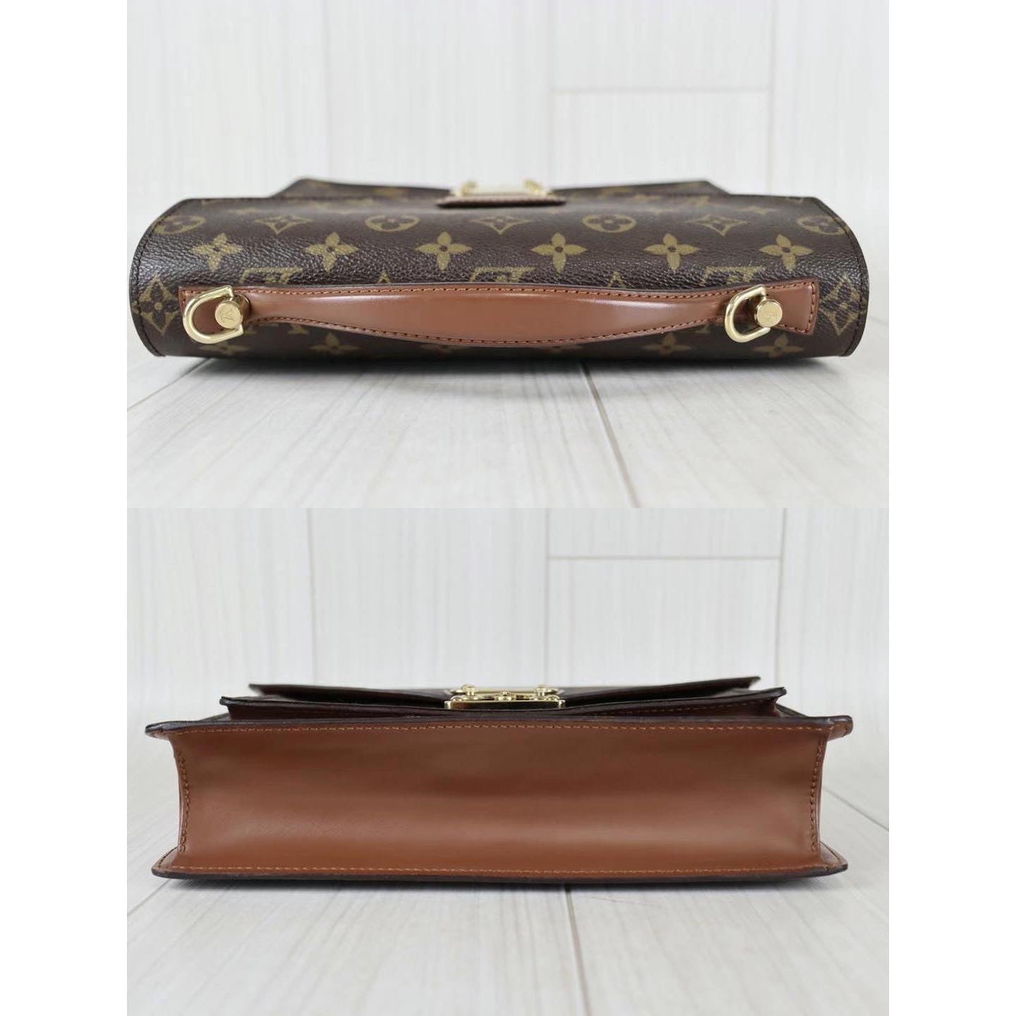 Rank AB ｜ LV Monogram Monceau26 Shoulder Bag ｜091305