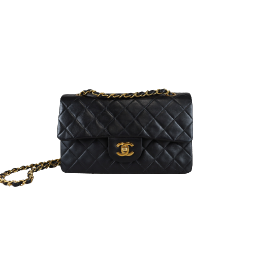 Rank A ｜ CHANEL Matrasse CF Double Lid 23 Shoulder Bag ｜091007