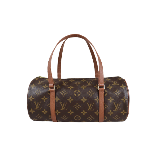 Rank A ｜ LV Monogram Papillon 30 Handbag ｜22101401