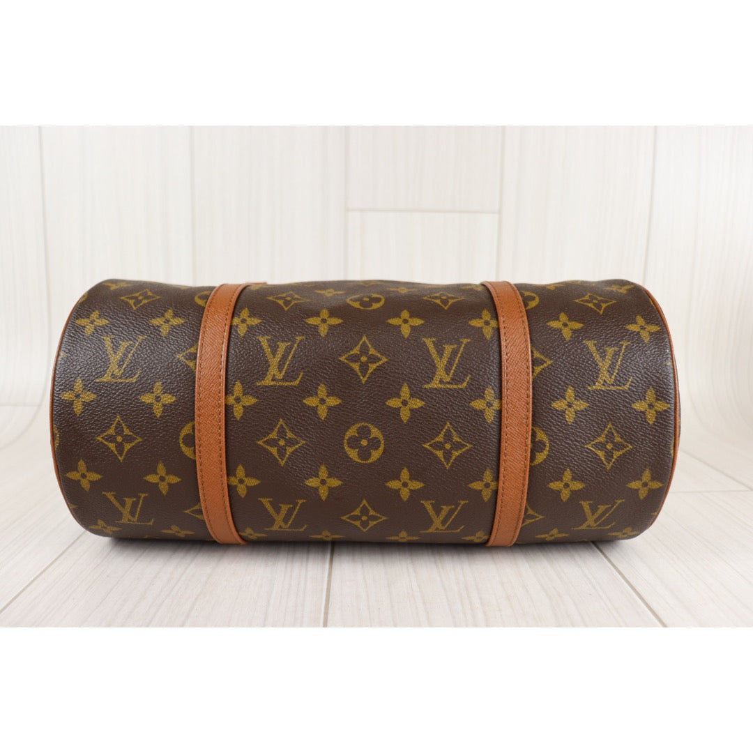 Rank A ｜ LV Monogram Papillon 30 Handbag ｜22101401