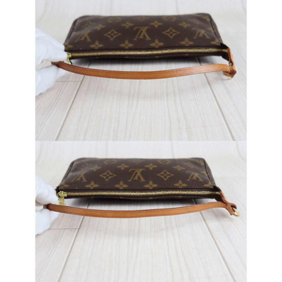 Rank AB ｜ LV Monogram Pochette Accessoires ｜22101403