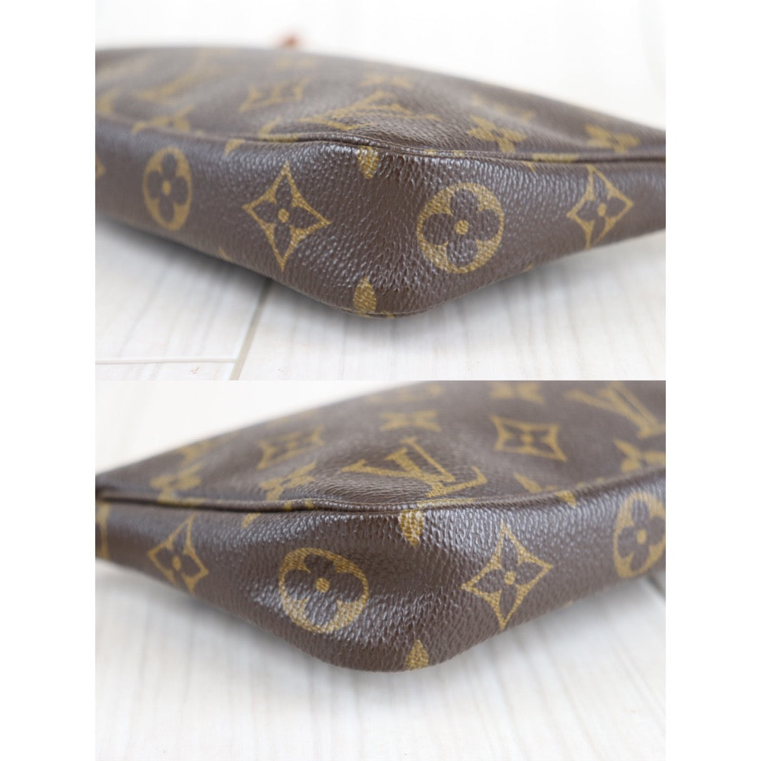 Rank AB ｜ LV Monogram Pochette Accessoires ｜22101403