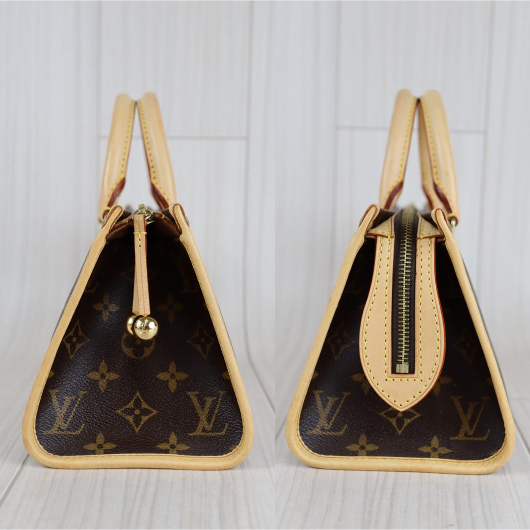 Rank SA｜ LV Monogram Popankuru Handbag ｜22101404