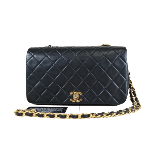 Rank A ｜CHANEL Lambskin CF23 Shoulder Bag ｜22101406