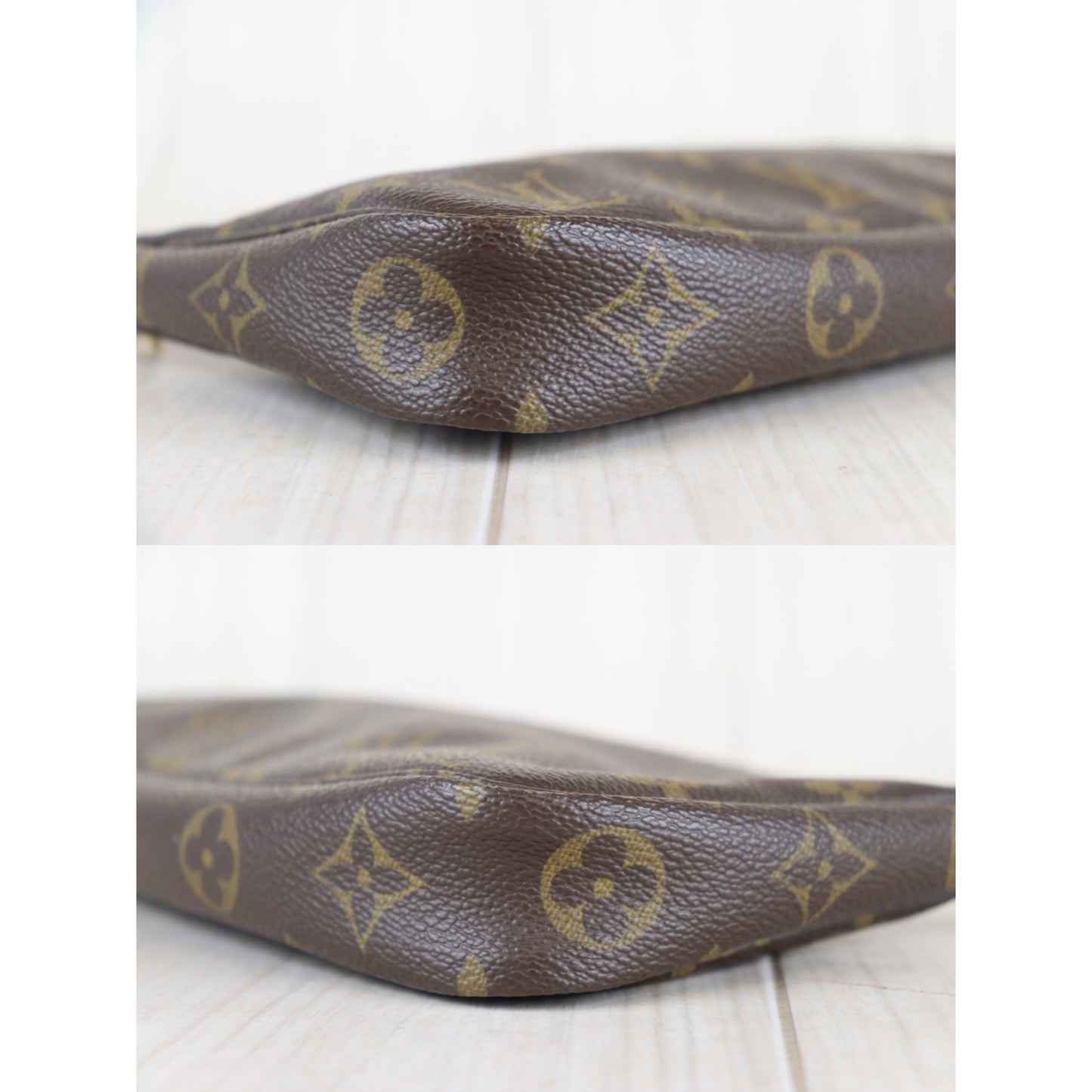 Rank AB｜ LV Monogram Pochette Accessoires ｜091010