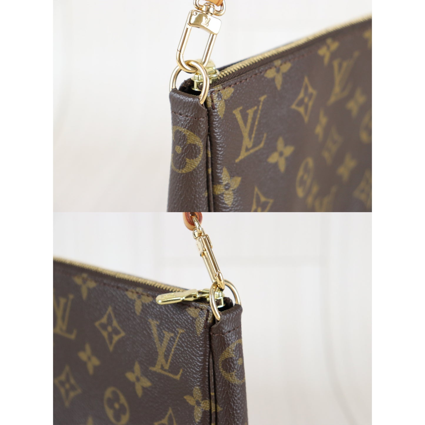 Rank AB｜ LV Monogram Pochette Accessoires ｜091010