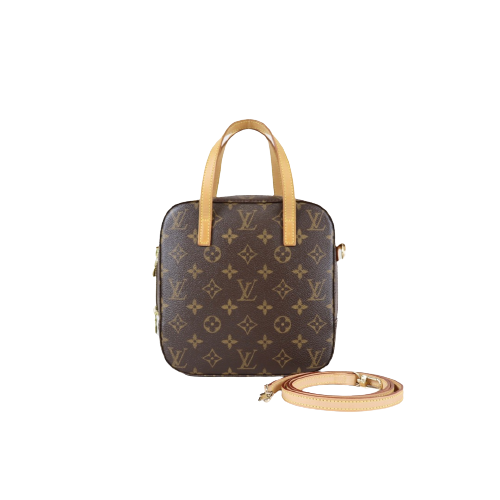 Rank A ｜ LV Monogram Spontini Shoulder Bag ｜091405