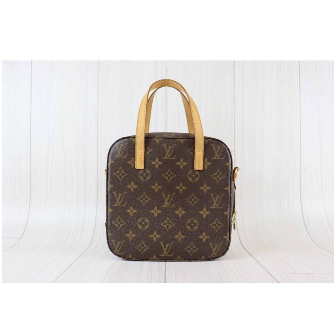 Rank A ｜ LV Monogram Spontini Shoulder Bag ｜091405