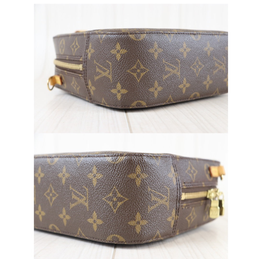 Rank A ｜ LV Monogram Spontini Shoulder Bag ｜091405