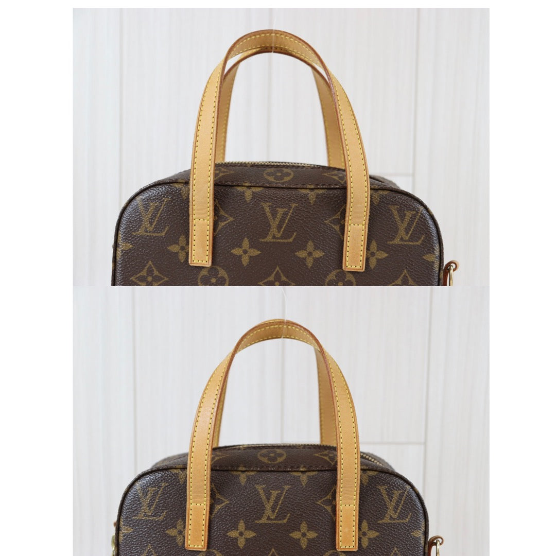 Rank A ｜ LV Monogram Spontini Shoulder Bag ｜091405