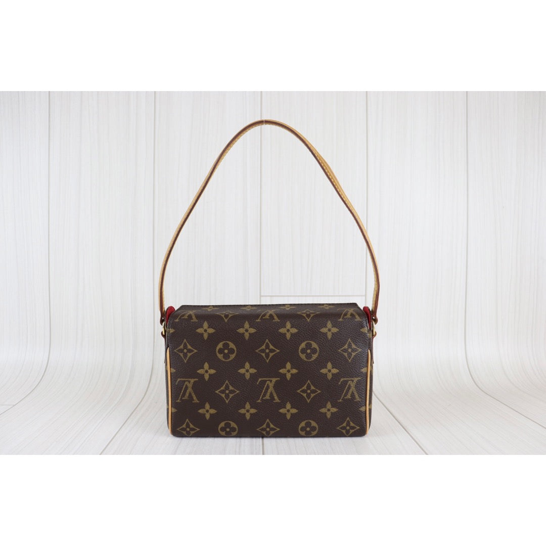 Rank AB｜ LV Monogram Recital Handbag ｜091602