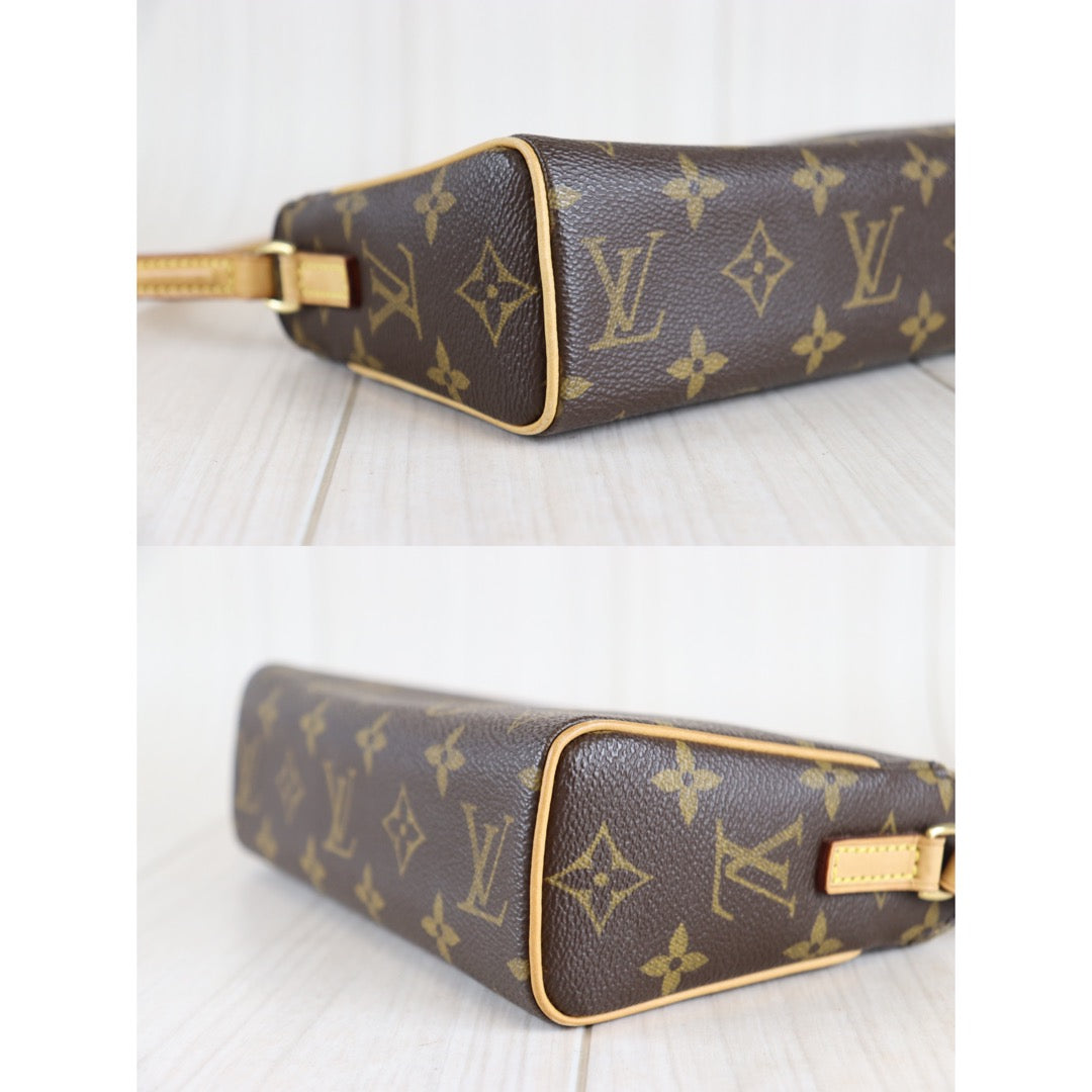 Rank AB｜ LV Monogram Recital Handbag ｜091602