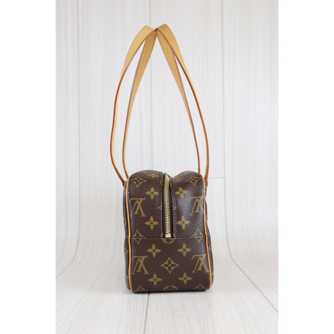 Rank A ｜ LV Monogram Cite MM Shoulder Bag｜091502